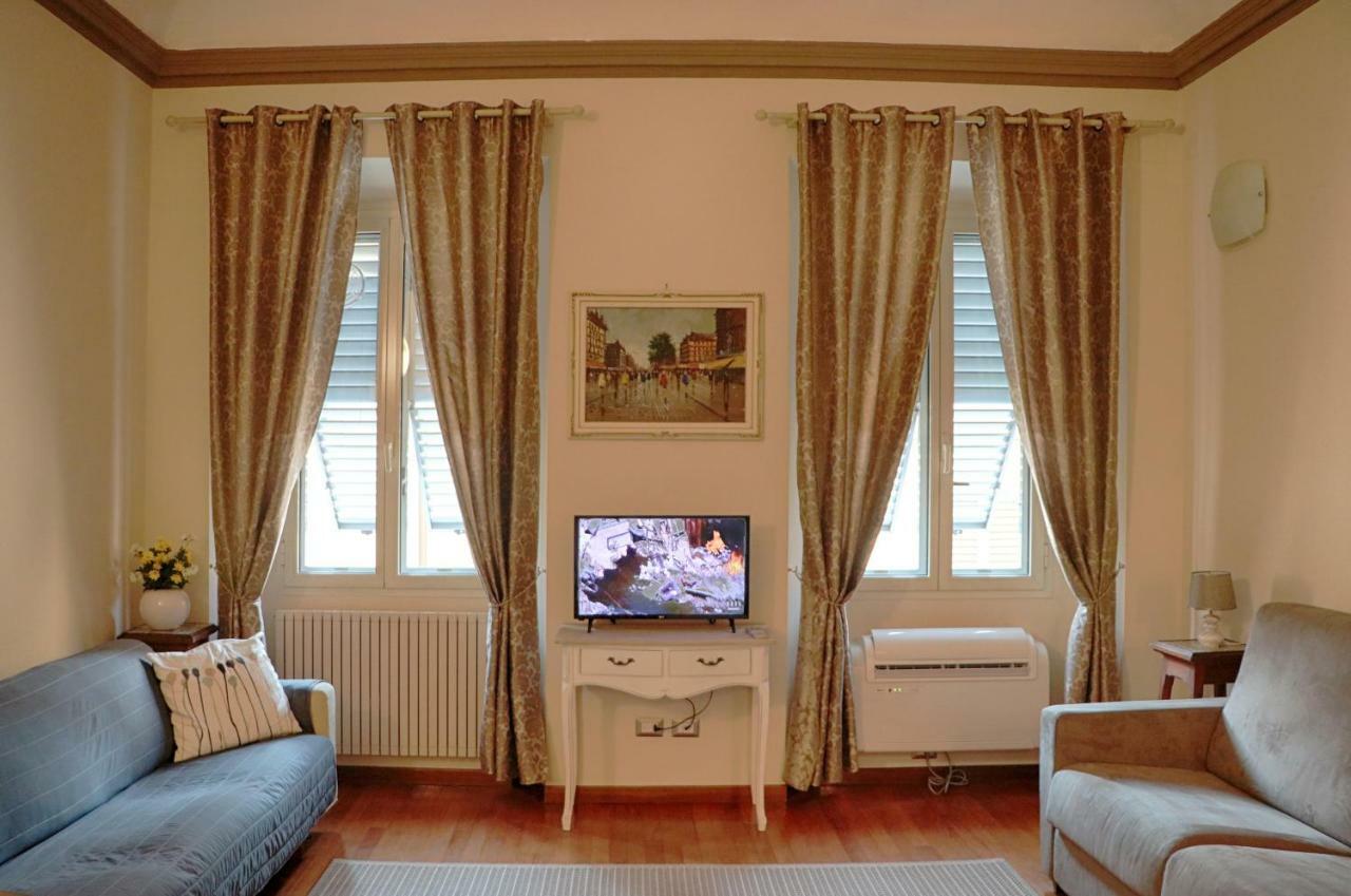 Luxury Fiesolana Apartment Florens Exteriör bild